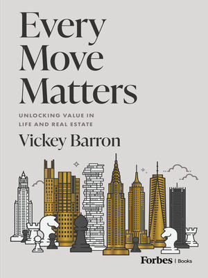 cover image of Every Move Matters